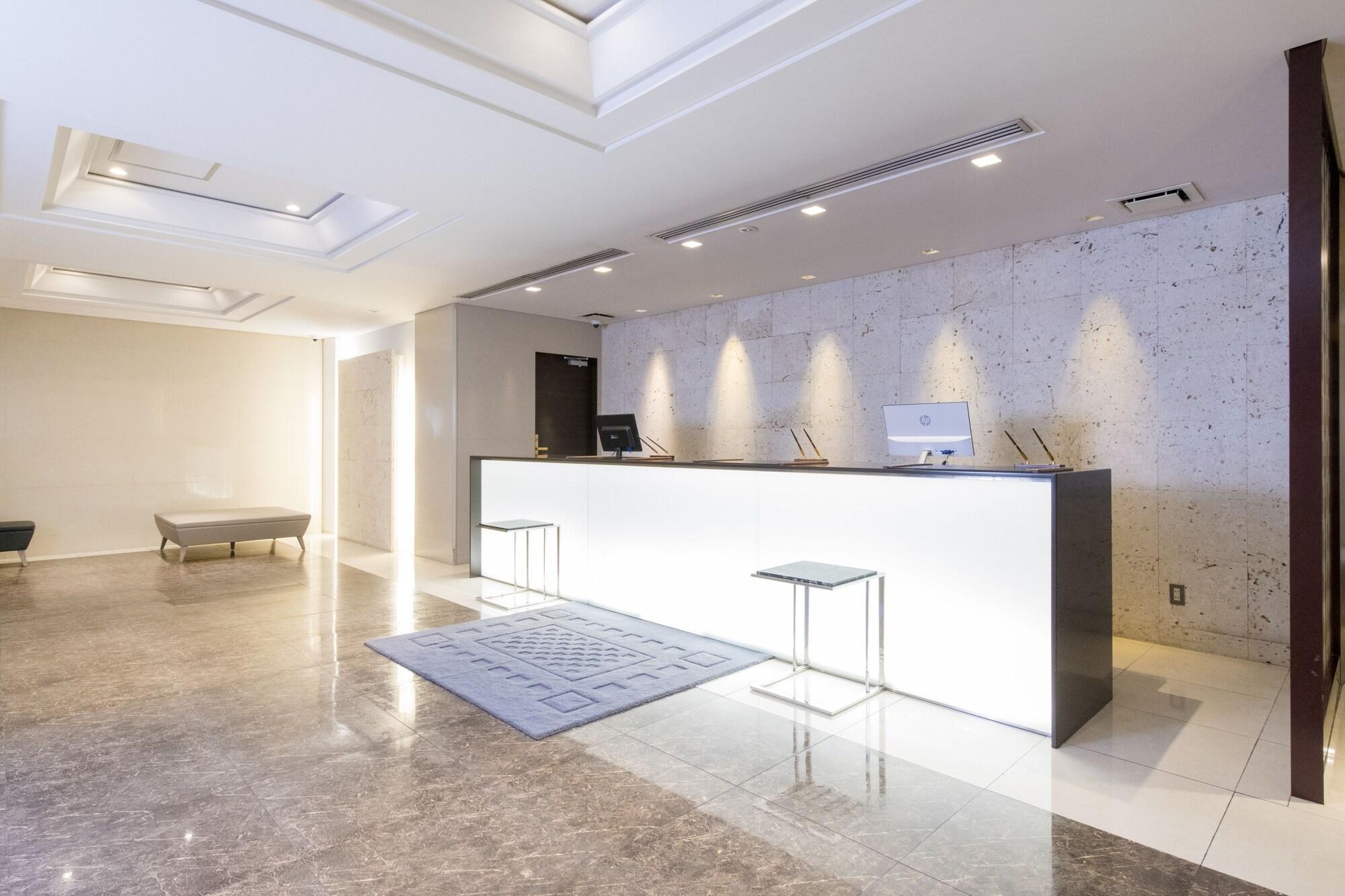 Hotel Mystays Fukuoka Tenjin Extérieur photo