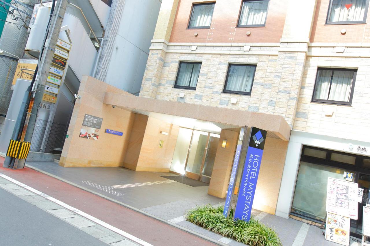 Hotel Mystays Fukuoka Tenjin Extérieur photo